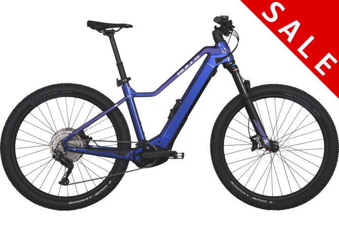 BULLS | Sonic EVA 1 625Wh *