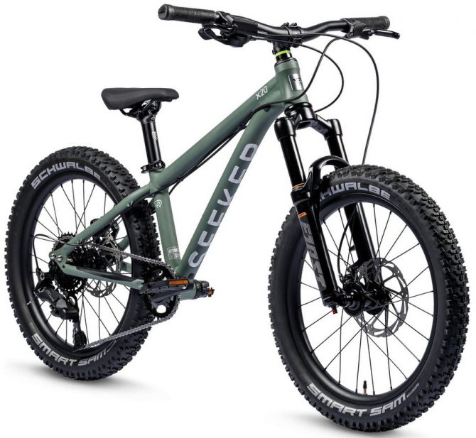 Early Rider | Seeker X20