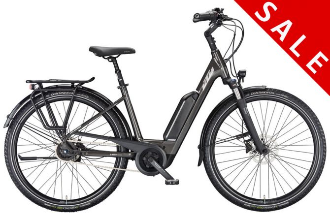 KTM | MACINA CENTRAL P510 *