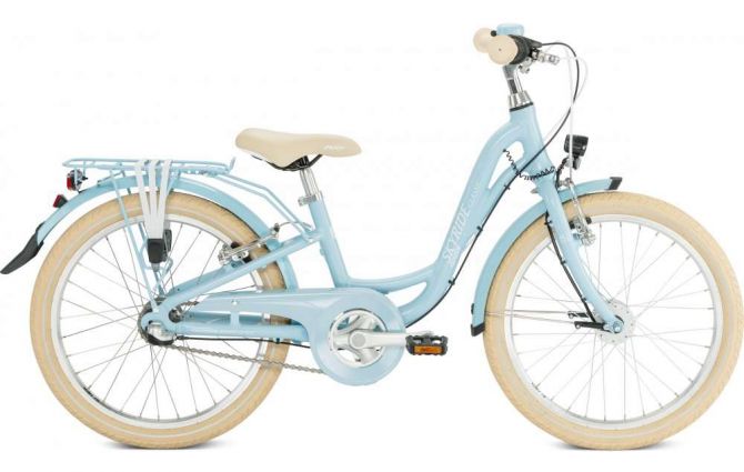 PUKY | Skyride 20-3 Classic Alu light