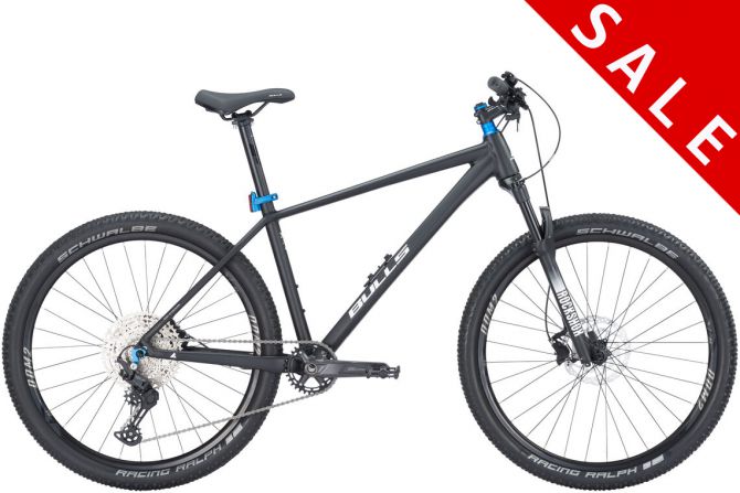 BULLS | Copperhead 3 29 *