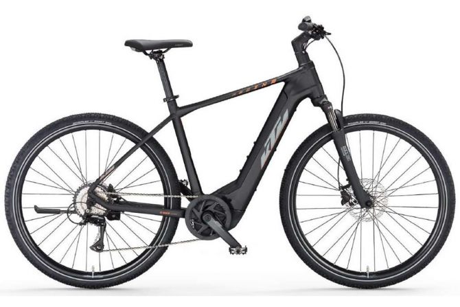 KTM | MACINA CROSS 510 *