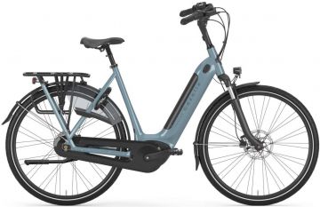 GAZELLE Grenoble C7+ HMB