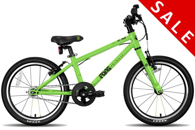 Frog Bikes | Frog 47 Grün *