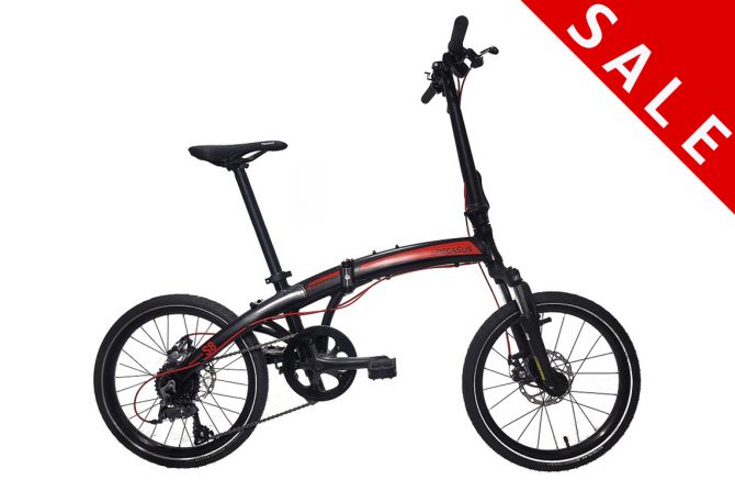 Pegasus | S8 Disc m. Federgabel *