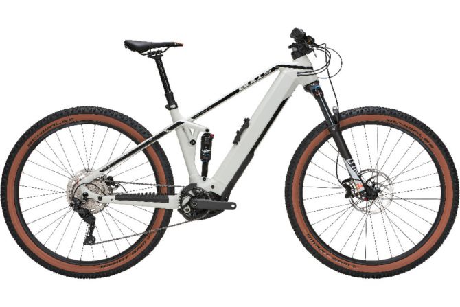 BULLS | Sonic EVO TR 1 29 750Wh