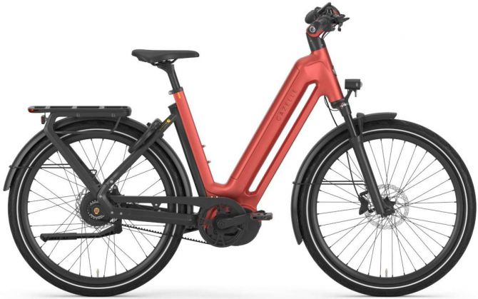 GAZELLE | Eclipse C380 HMB GPS