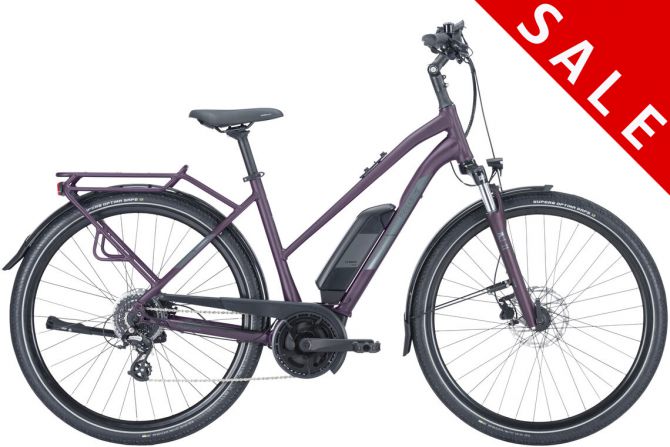 PEGASUS | Solero E8 Plus * deep berry