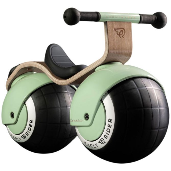 Early Rider | Bella Velio