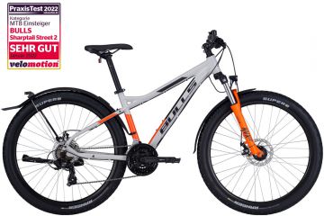 BULLS Sharptail Street 2 27,5 grau