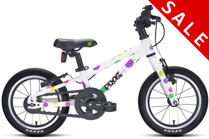 Frog Bikes | Frog 38 Spotty *