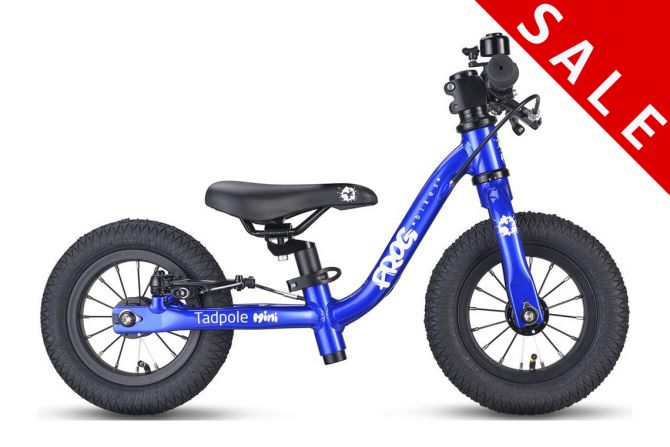Frog Bikes | Laufrad Tadpole Mini
