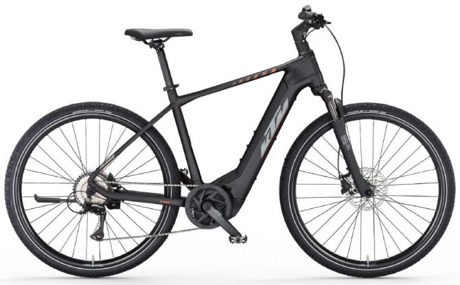KTM | MACINA CROSS 510