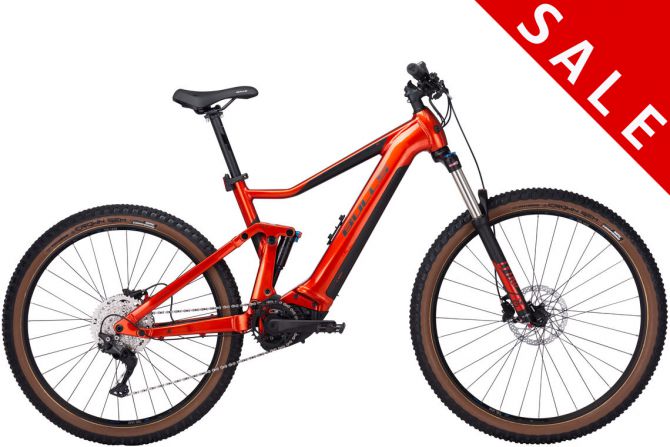 BULLS | Copperhead EVO AM1 29/27,5 *