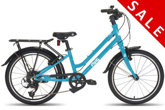 Frog Bikes | Frog 53 City Türkis *