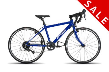 Frog Bikes Frog 67 Road Electric Blue *