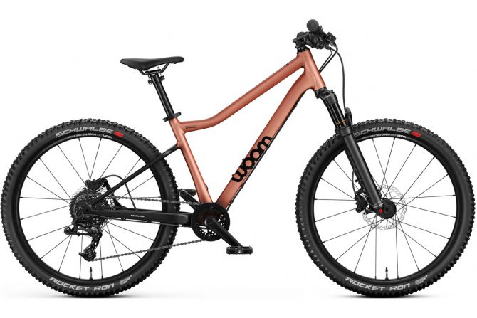 WOOM | OFF 5 Air copper