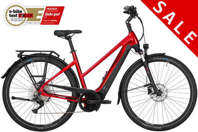 PEGASUS | Premio Evo 10 Lite 750 *