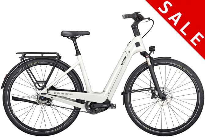 KETTLER Alu-Rad | QUADRANO Comp 5F Belt *