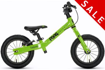 Frog Bikes Laufrad Tadpole