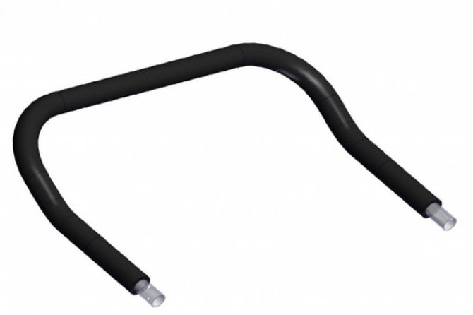 Croozer | Griffgummi Set (ab MY 2016)