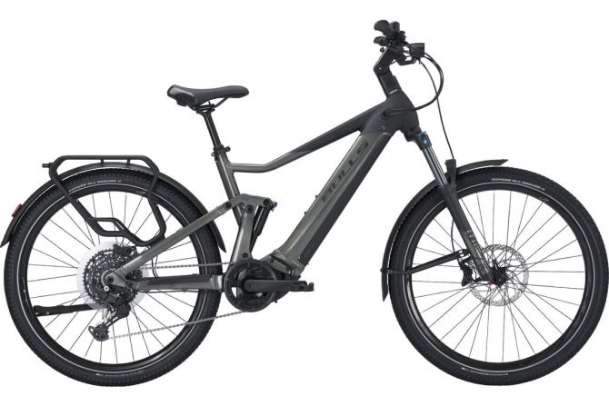 BULLS | ICONIC EVO TR1 27,5* 750Wh