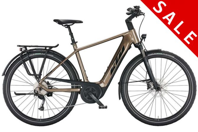 KTM | MACINA TOUR P510 *
