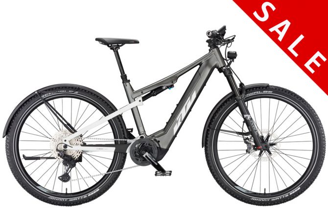 KTM | MACINA CHACANA LFC *