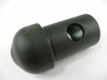 Croozer Halbkugelstopf für Deichsel