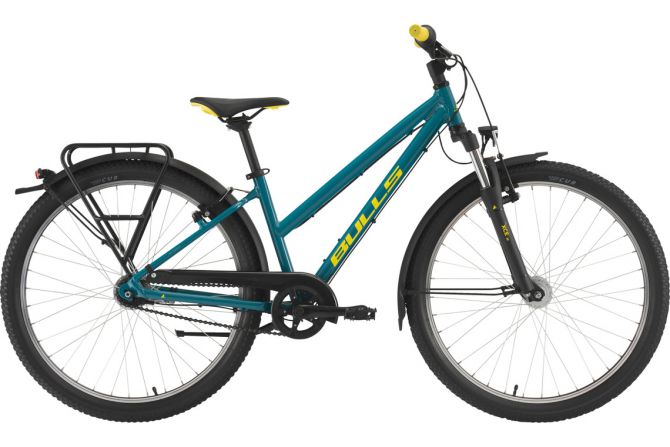 BULLS | TOKEE STREET 26 7G inner