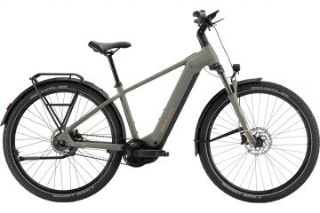 BULLS ICONIC EVO BELT 800Wh
