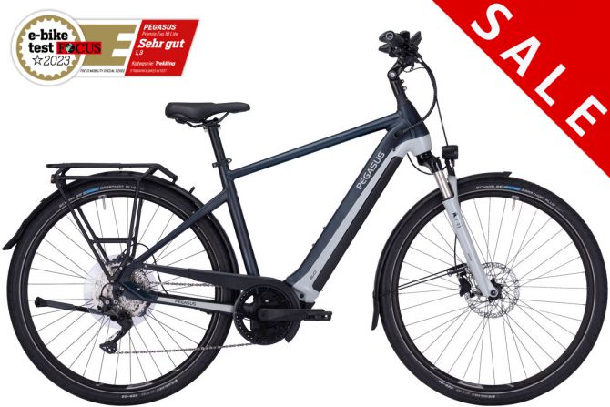 PEGASUS | Premio Evo 10 Lite 750