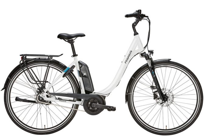 PEGASUS | Ancura E8R Disc 500Wh