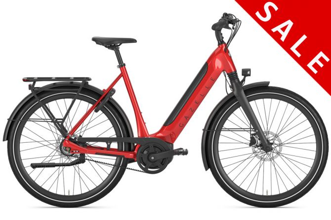 GAZELLE | Ultimate C8+ HMB Belt *
