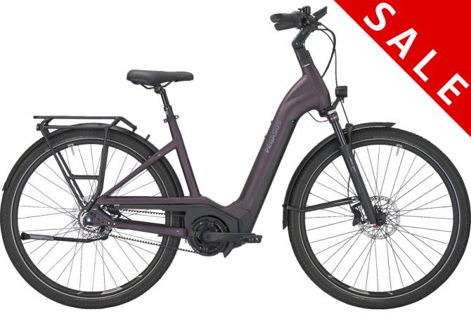 PEGASUS | PREMIO EVO 5F LITE BELT 500Wh *