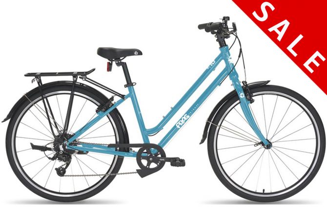 Frog Bikes | Frog 67 Türkis *