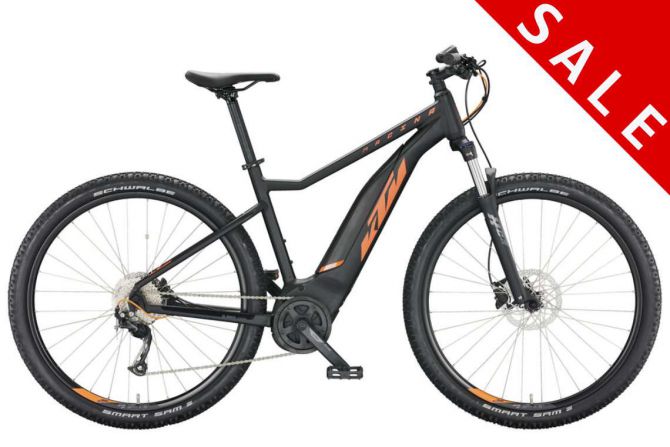 KTM | MACINA RIDE 591 LTD 500Wh *