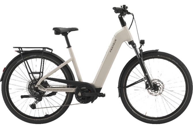Pegasus | Solero EVO 10