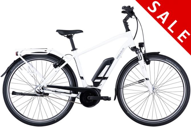PEGASUS | Solero E8R Lite 400Wh *