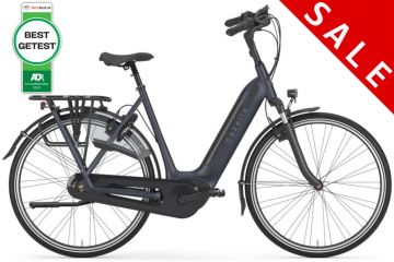 Gazelle Grenoble C7+ HMB *