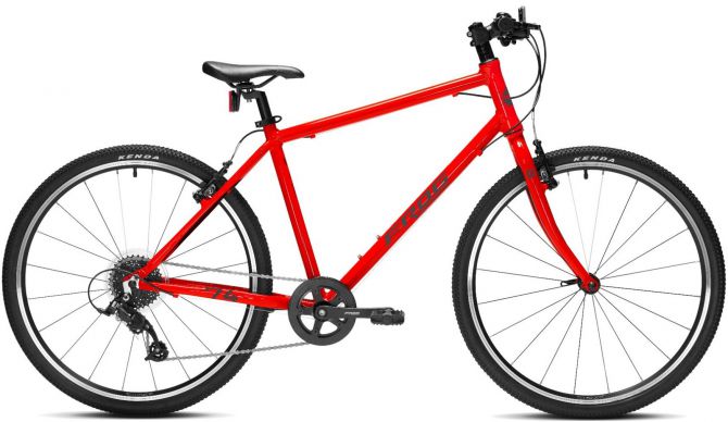 Frog Bikes | Frog 74 Neonrot