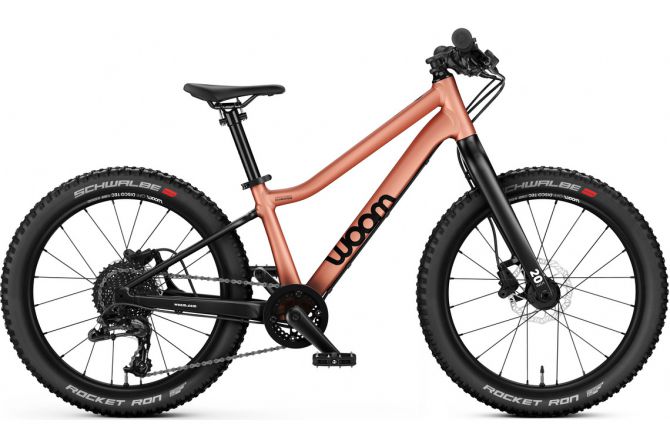 WOOM | OFF 4 copper