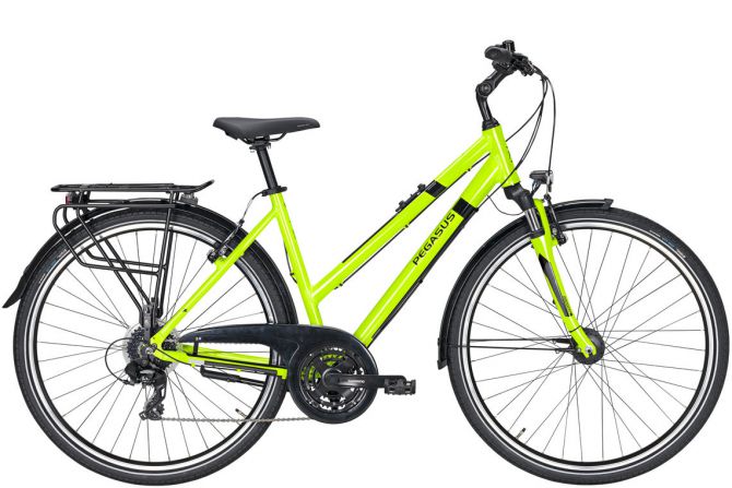 Pegasus | Solero SL 24 Trapez