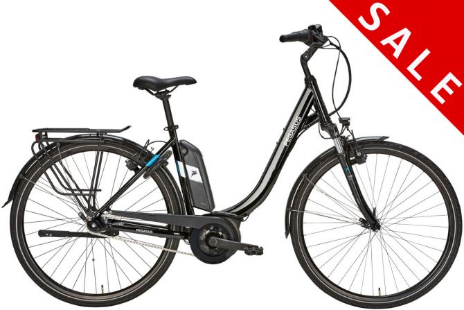 PEGASUS | Ancura E7R HS 500Wh schwarz *