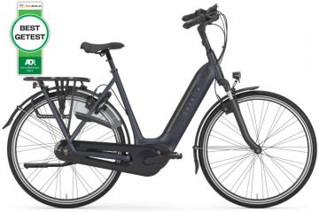 GAZELLE Grenoble C7+ HMB