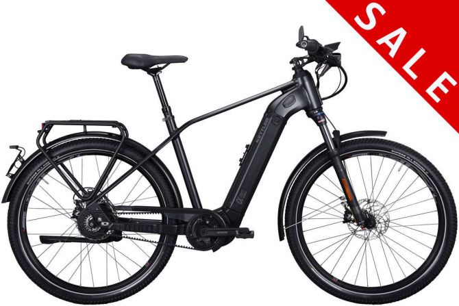 KETTLER Alu-Rad | Quadriga Duo CX Speed 1250Wh *