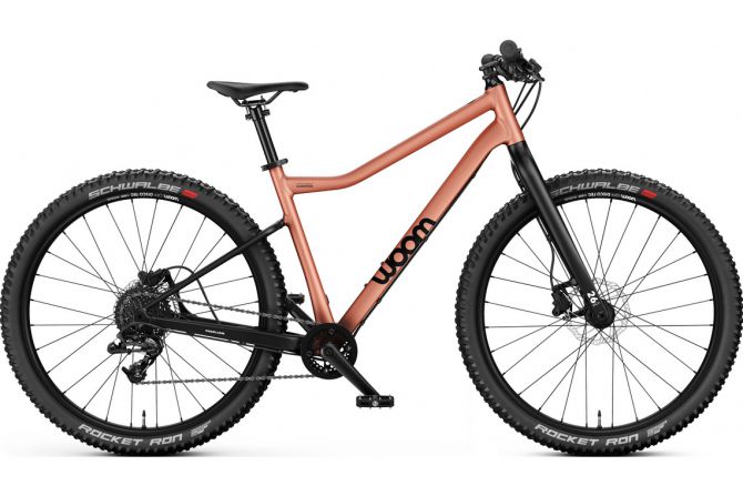 WOOM | OFF 6 copper