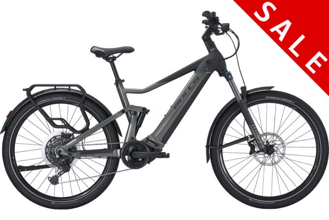 BULLS | ICONIC EVO TR1 27,5* 750Wh *