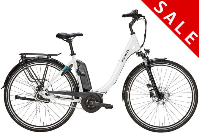 PEGASUS | Ancura E8R Disc  500Wh *
