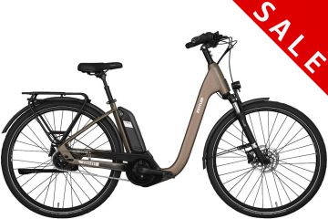 KETTLER Alu-Rad E-COMFORT 5 RT 500Wh